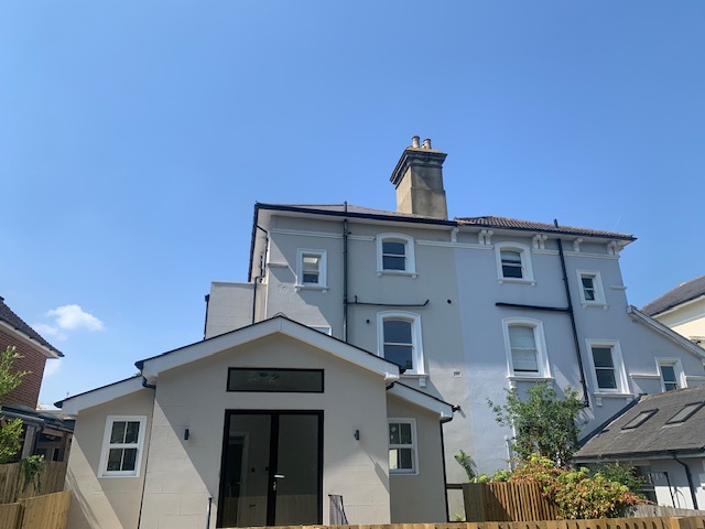 Wyatt Glass Architect Tonbridge Sevenoaks Tunbridge Wells Maidstone Kent and East Sussex